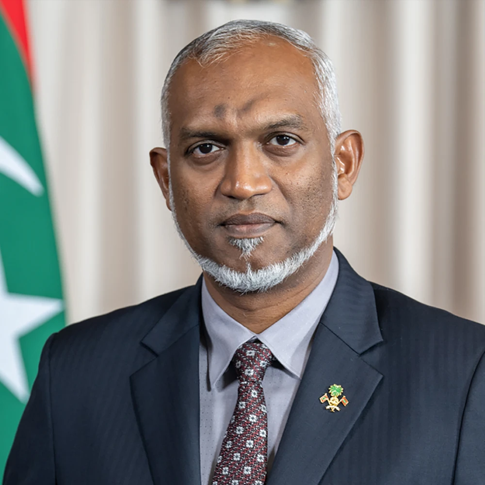 ޑރ. މުހައްމަދު މުއިއްޒު profile picture