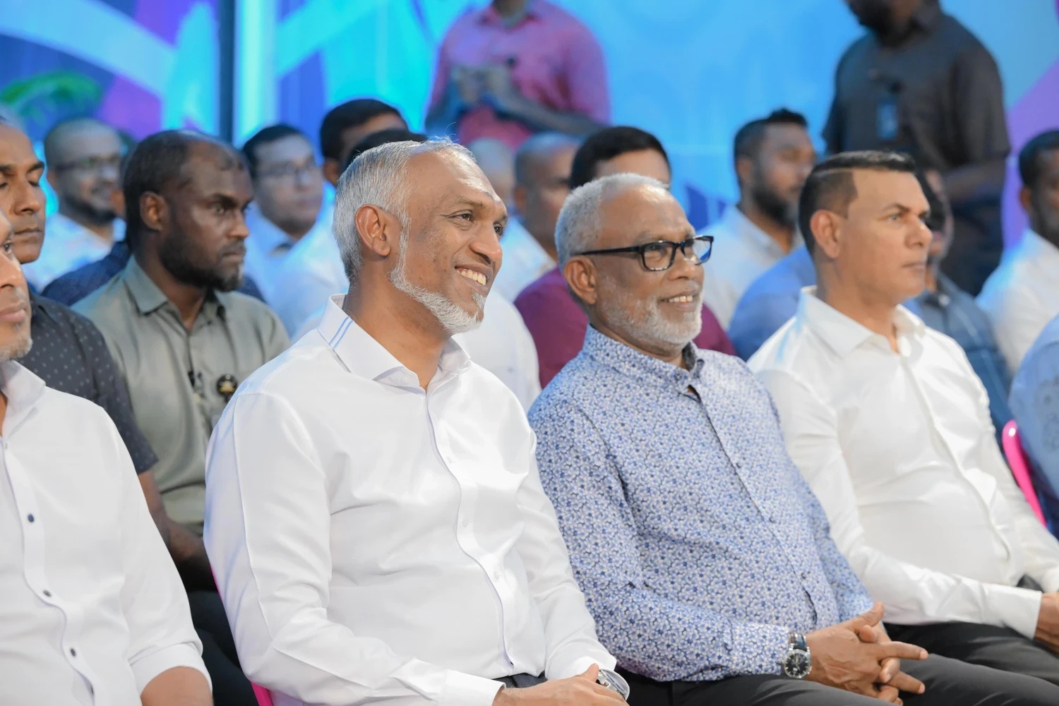 Image for ޕީއެންސީގެ ދާއިރާތަކުގެ އާންމު އިންތިޚާބު – ރާއްޖޭގައި ސިޔާސީ ޕާޓީއަކުން އިންތިޒާމްކުރާ އެތެރޭގެ އެންމެ ބޮޑު އިންތިޚާބު service