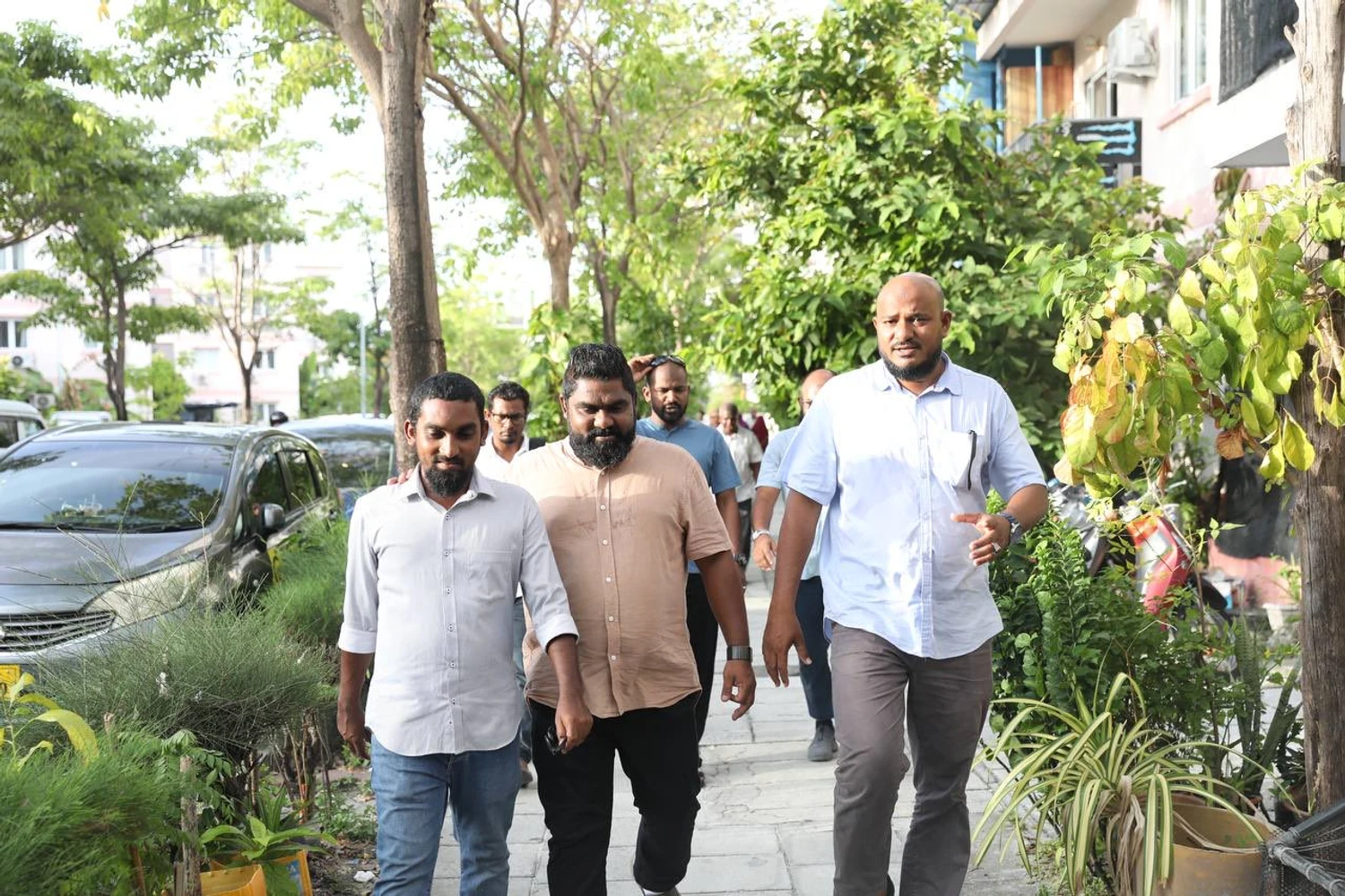 Image for ކައުންސިލް އިންތިހާބުގެ ޑޯޓުޑޯ ހަރަކާތުގެ ތެރެއިން service