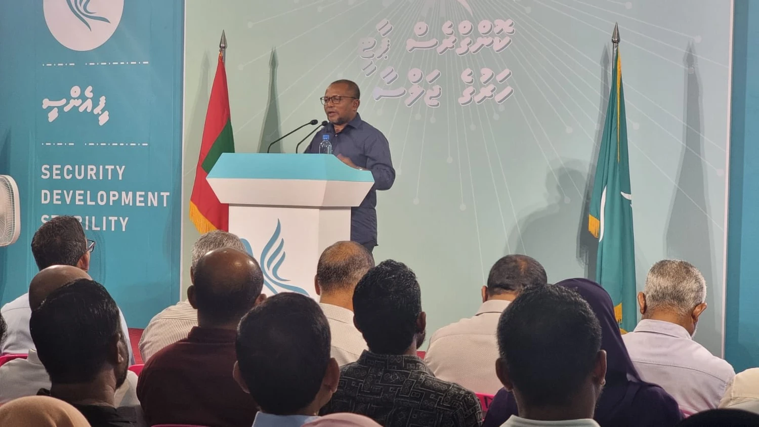 Image for މި ޕާޓީގެ ހަރުގެ ޖަލްސާގެ ތެރެއިން - 12 ޖުލައި 2024 service