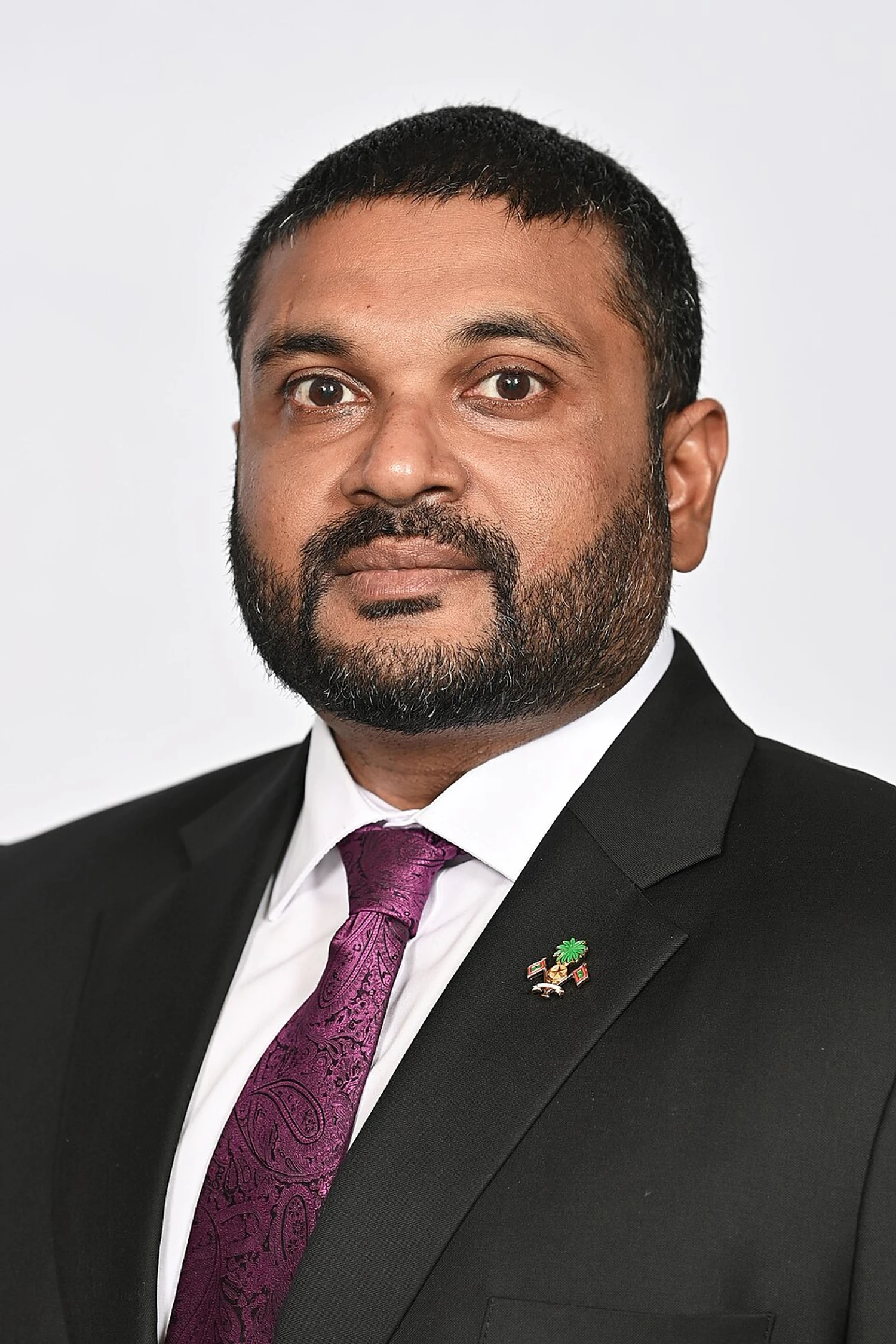 Mohamed Ghassan Maumoon profile picture