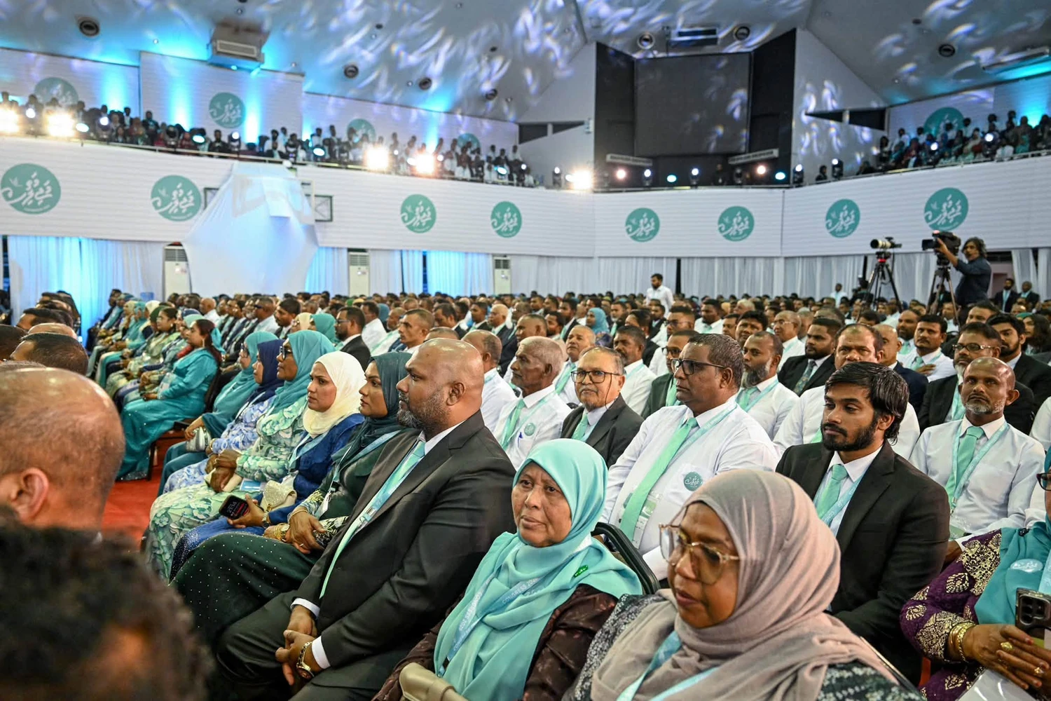 Image for ޒުވާނުންގެ ތެރެއިން ޕީއެންސީގެ މެންބަރުންގެ މަޖިލީހަށް ހޮވާ ހަތް ބޭފުޅުން އިންތިހާބުކޮށްފި service