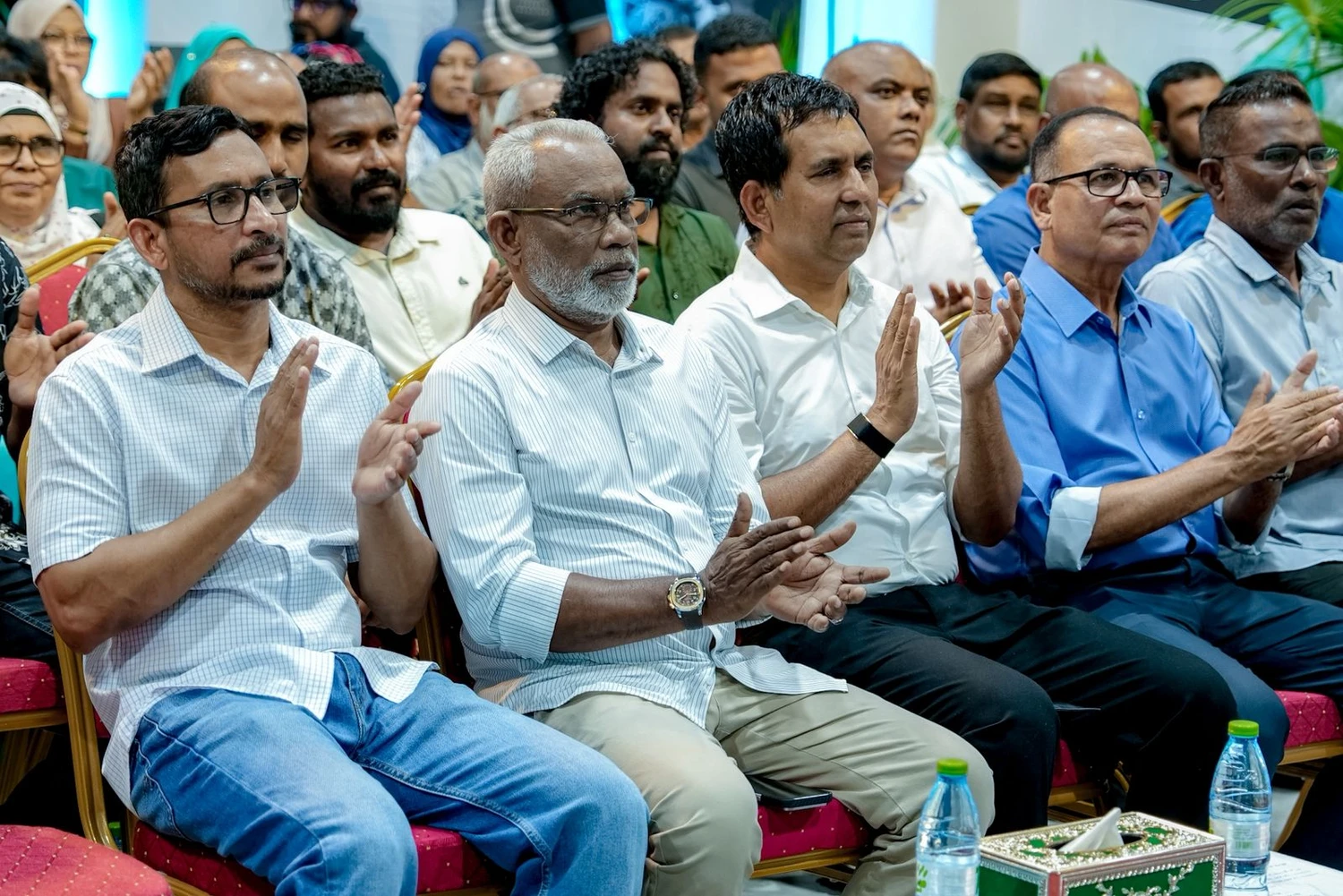 Image for ކައުންސިލު އިންތިހާބުގައި އއ.ހިމަންދޫން ޕީއެންސީއަށް ލިބުނު ކާމިޔާބު އިހުތިފާލުކުރުން މާދަން ރޭ service
