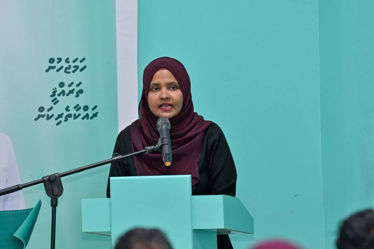 Image for ދ.މީދޫ ކައުންސިލު ރައީސް އިންތިހާބުކުރުމުގެ އިތުރުބުރު ޕީއެންސީގެ ކެންޑިޑޭޓު ކާމިޔާބުކުރައްވައިފި  service