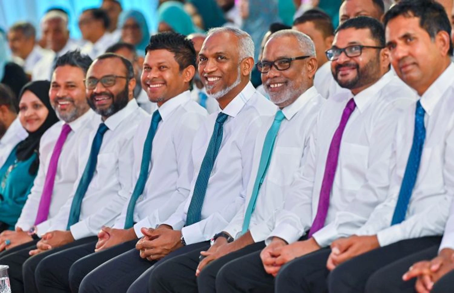 Image for ޕީ.އެން.ސީ.ގެ ފޯރިގަދަ ހަރުގެ ޖަލްސާއެއް މިރޭ service